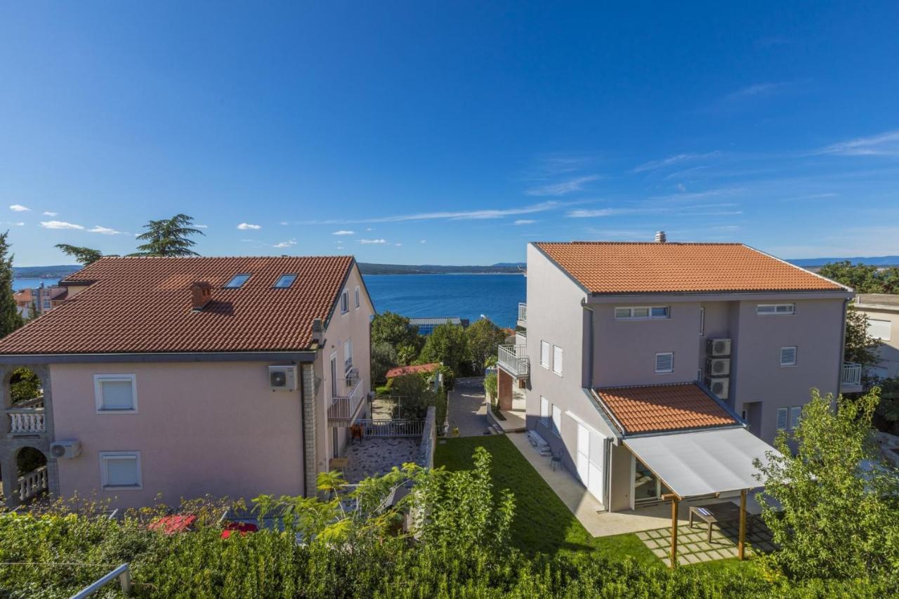 Blue Pearl Apartments Crikvenica Exterior photo