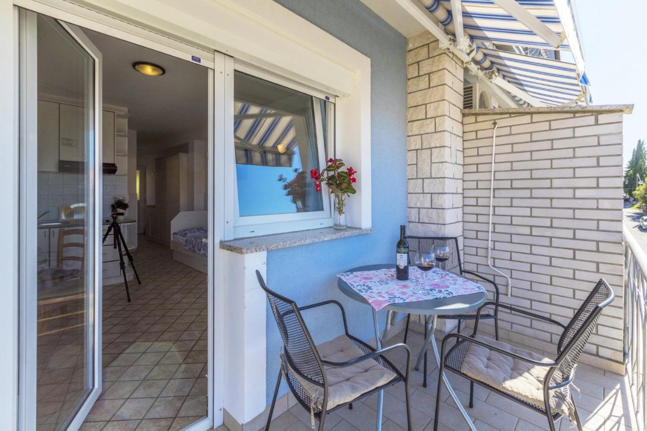 Blue Pearl Apartments Crikvenica Exterior photo