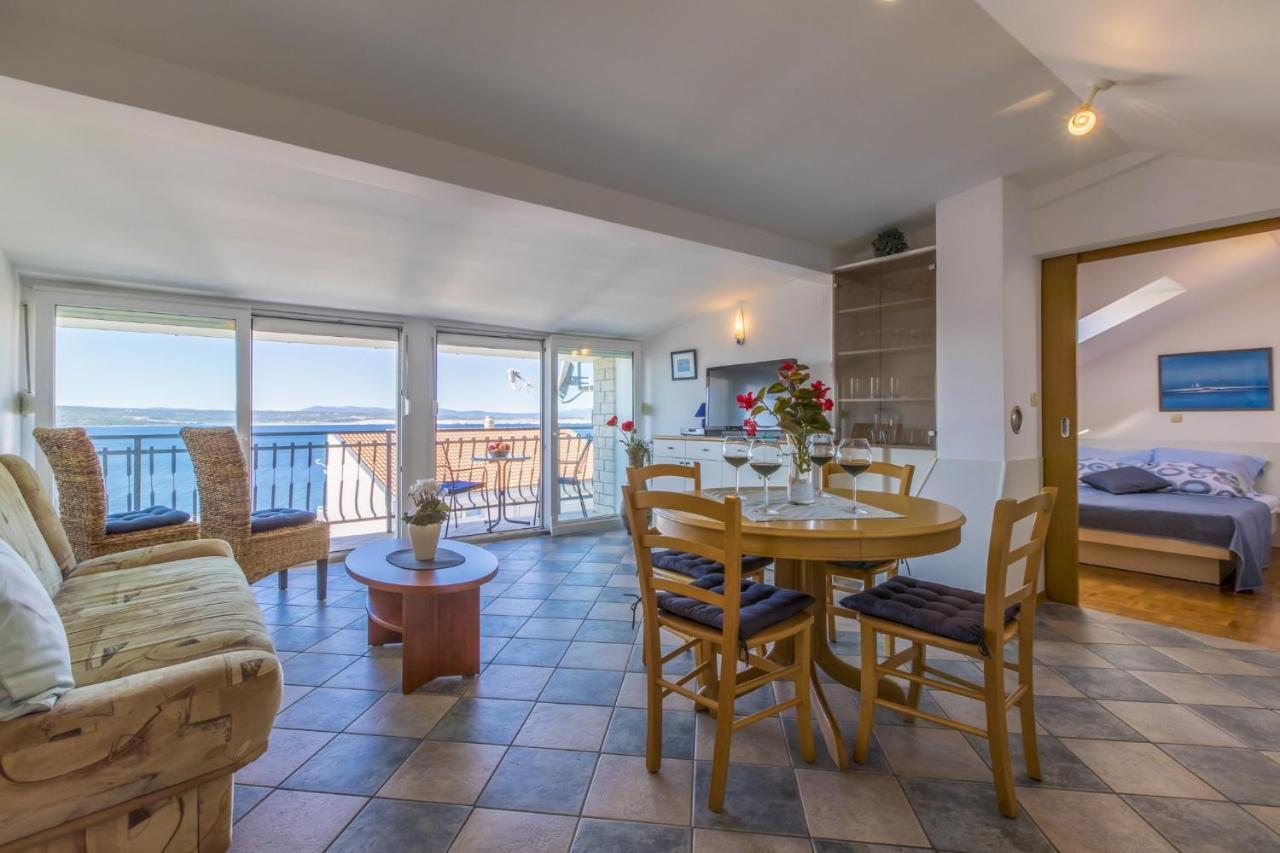 Blue Pearl Apartments Crikvenica Exterior photo