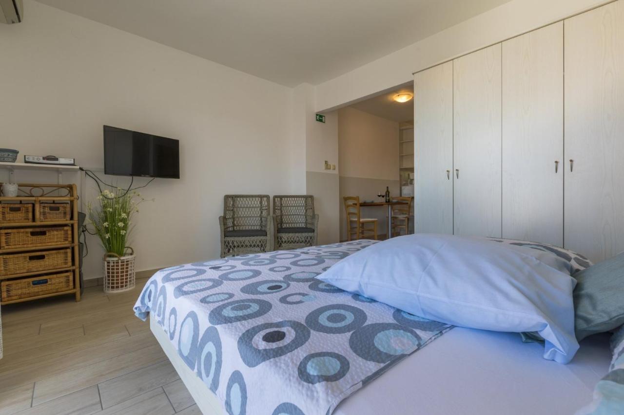 Blue Pearl Apartments Crikvenica Exterior photo