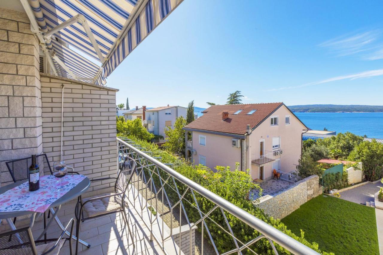 Blue Pearl Apartments Crikvenica Exterior photo