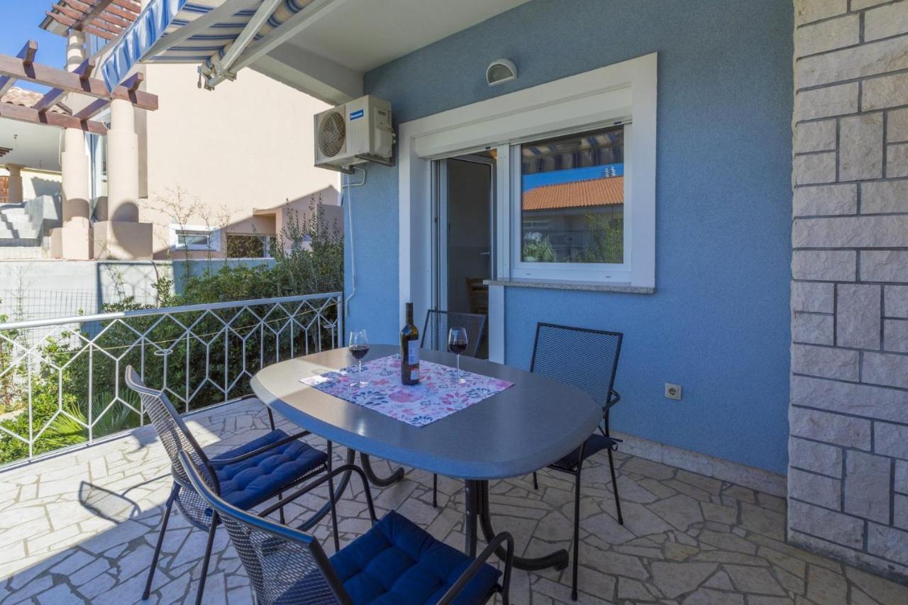 Blue Pearl Apartments Crikvenica Exterior photo
