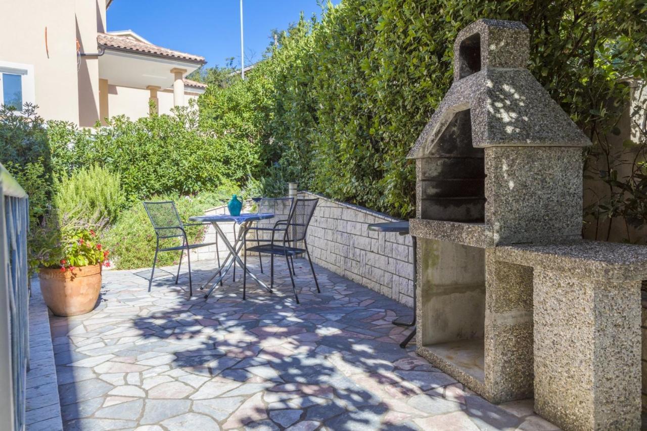 Blue Pearl Apartments Crikvenica Exterior photo
