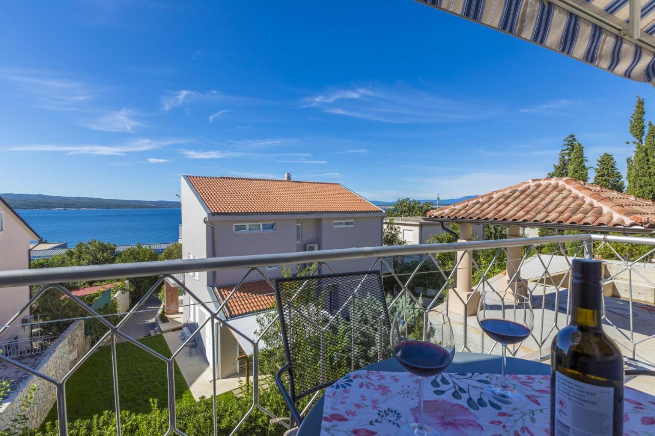 Blue Pearl Apartments Crikvenica Exterior photo