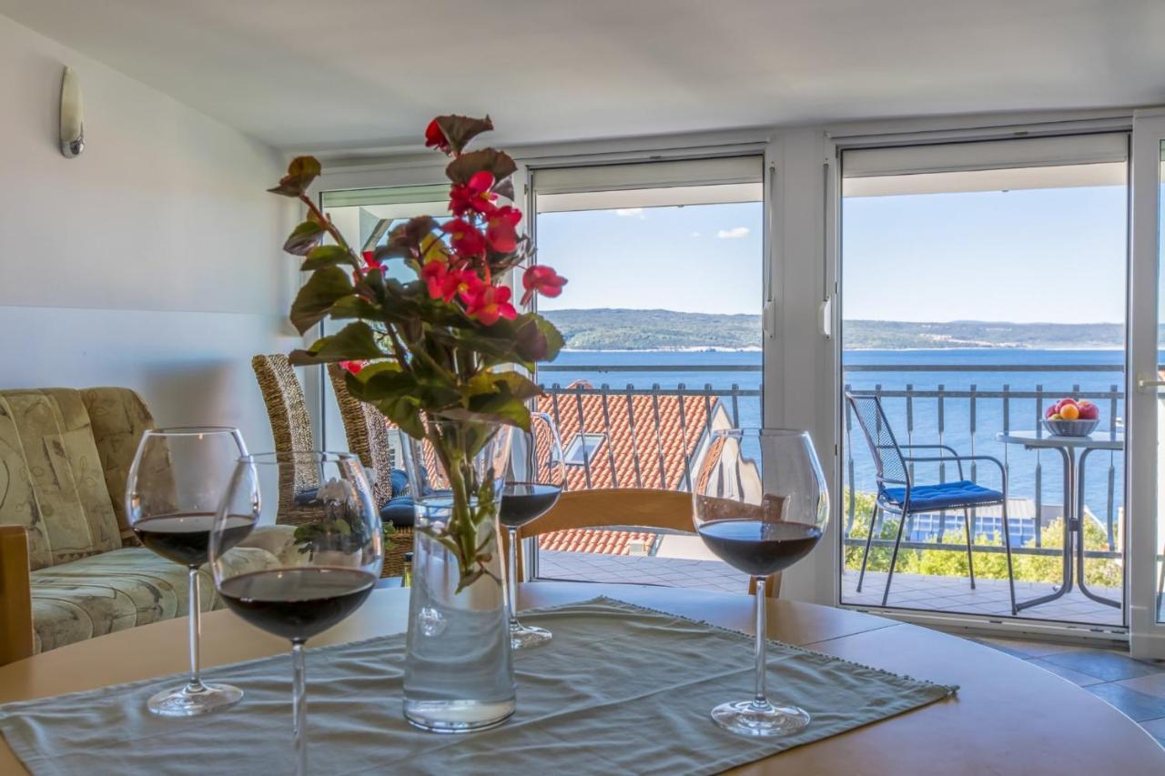 Blue Pearl Apartments Crikvenica Exterior photo