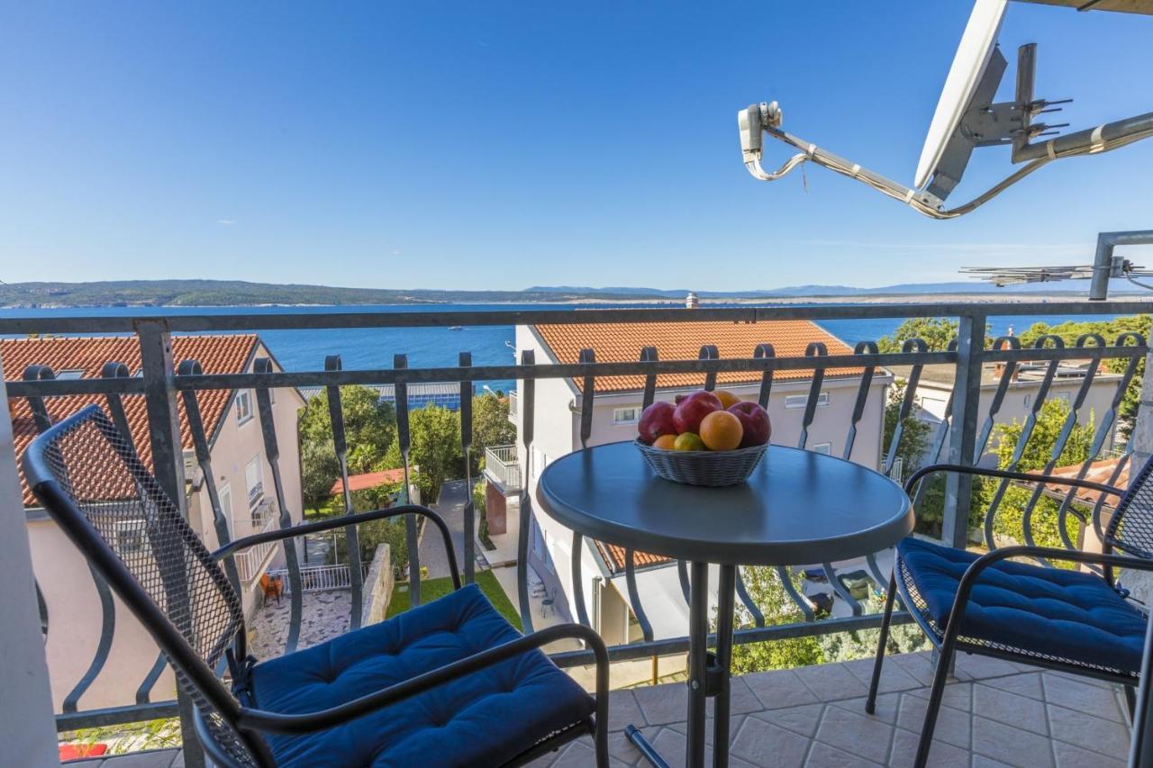 Blue Pearl Apartments Crikvenica Exterior photo