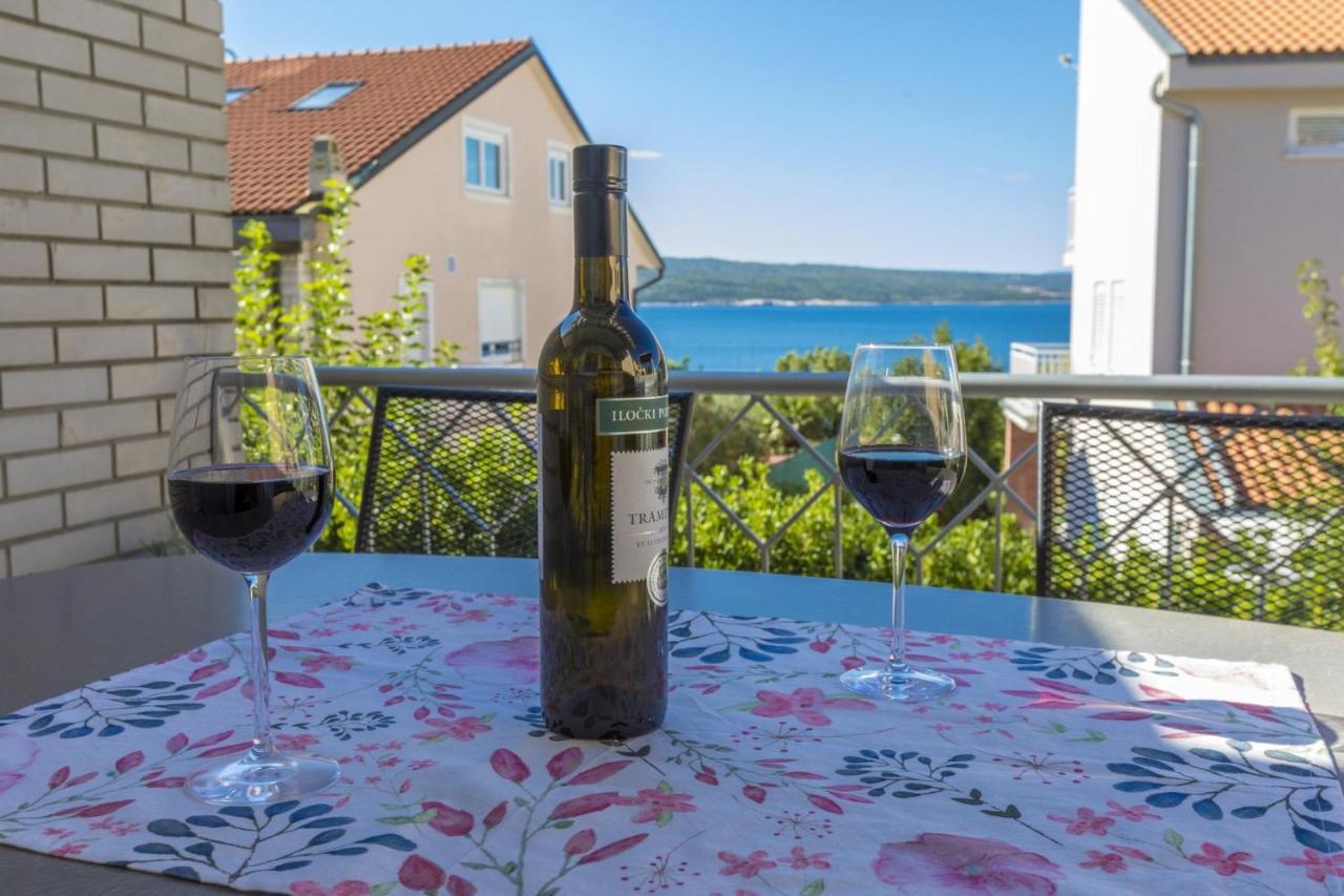 Blue Pearl Apartments Crikvenica Exterior photo