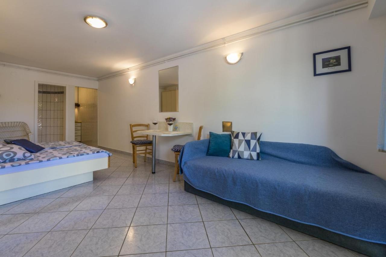 Blue Pearl Apartments Crikvenica Exterior photo