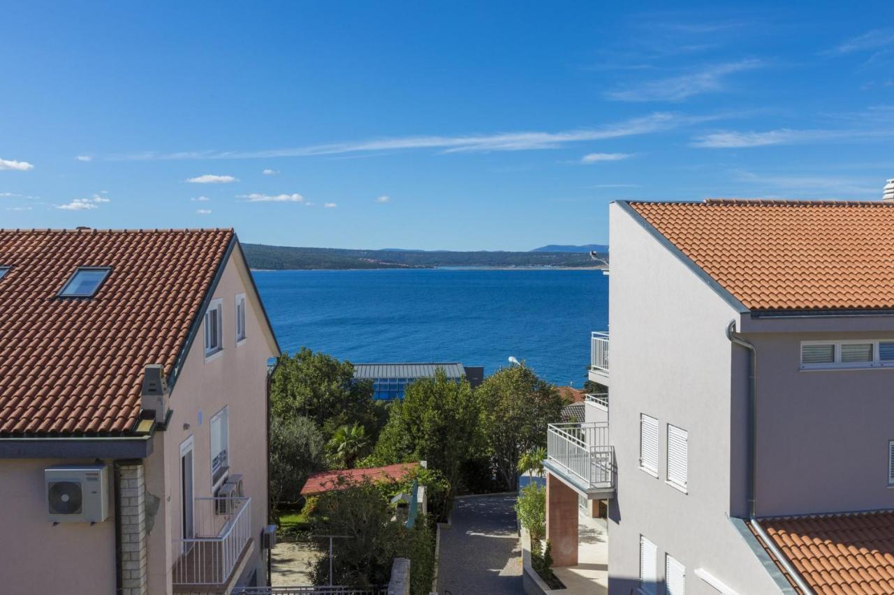 Blue Pearl Apartments Crikvenica Exterior photo