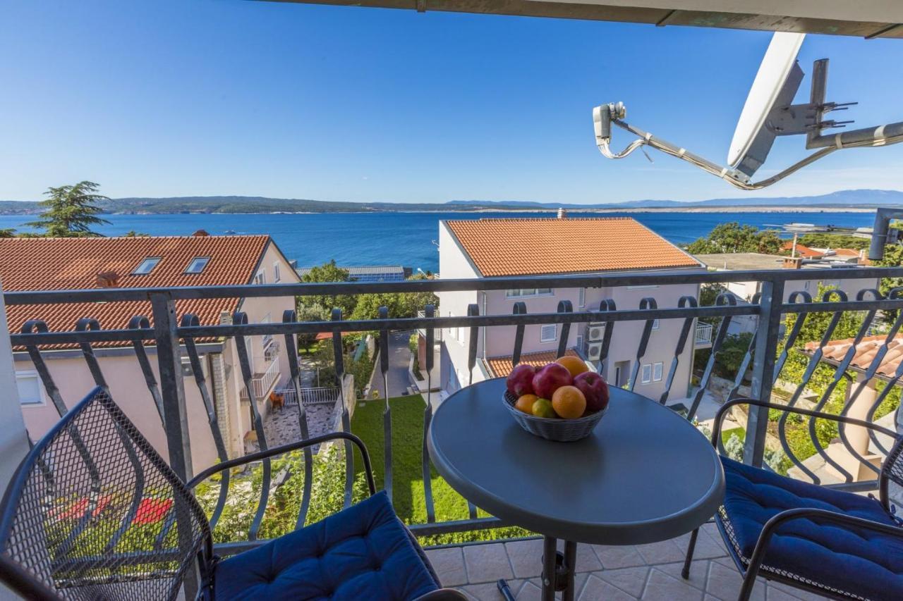 Blue Pearl Apartments Crikvenica Exterior photo
