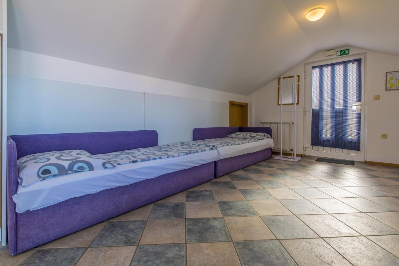 Blue Pearl Apartments Crikvenica Exterior photo