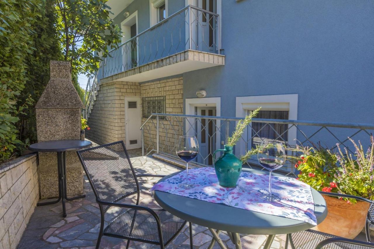 Blue Pearl Apartments Crikvenica Exterior photo