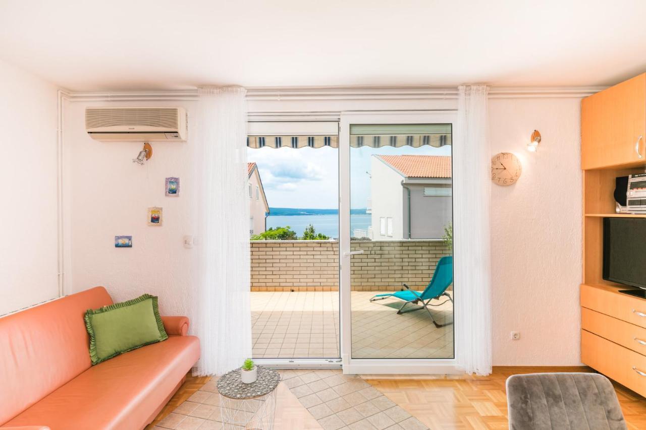 Blue Pearl Apartments Crikvenica Exterior photo
