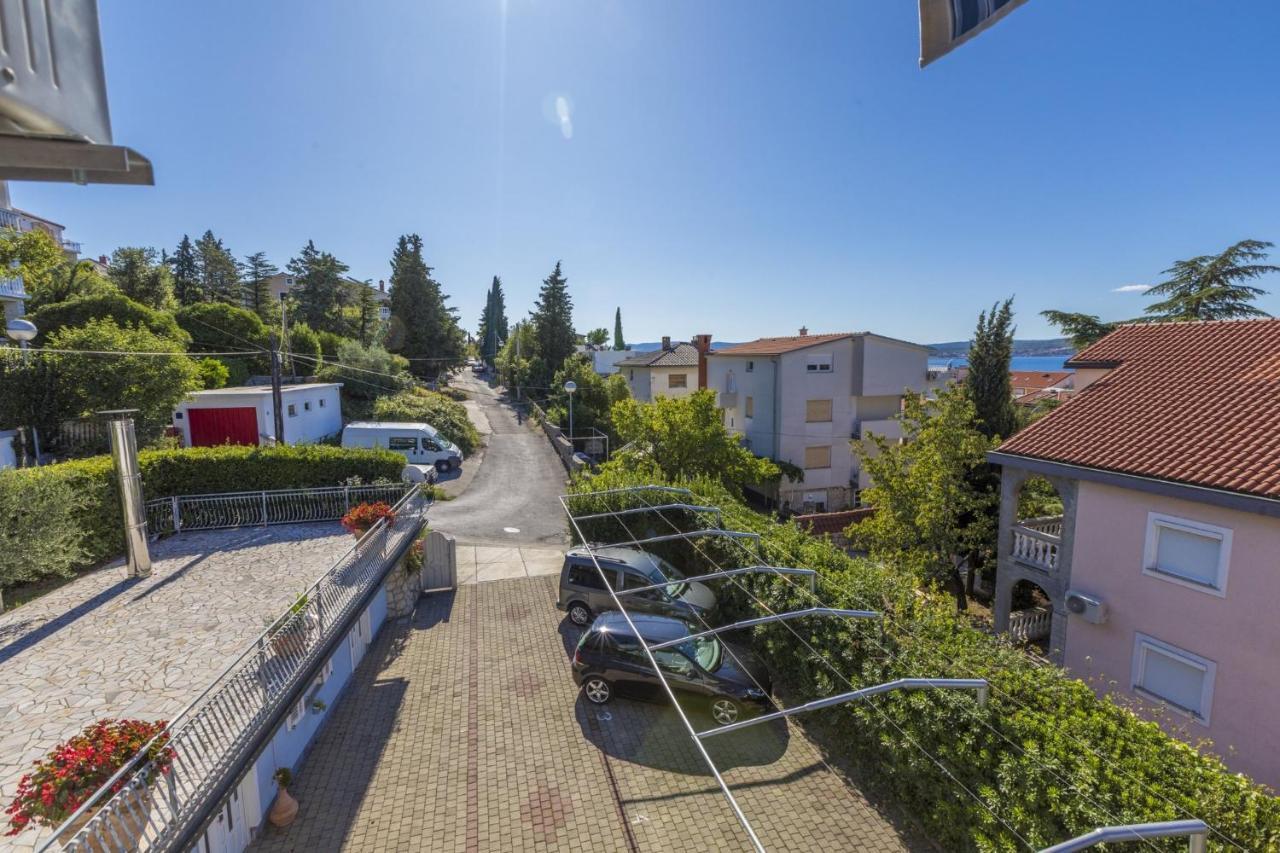 Blue Pearl Apartments Crikvenica Exterior photo