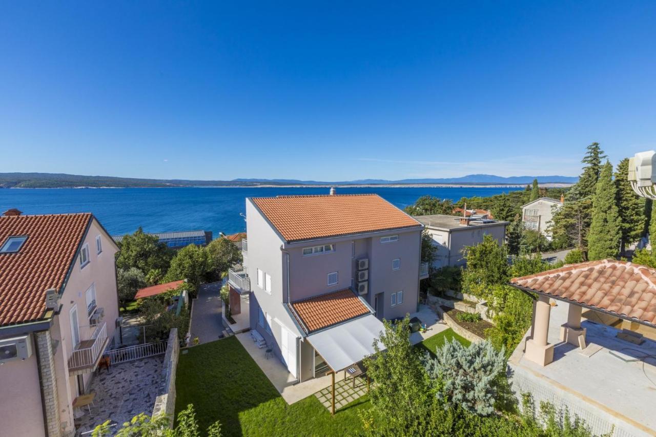 Blue Pearl Apartments Crikvenica Exterior photo