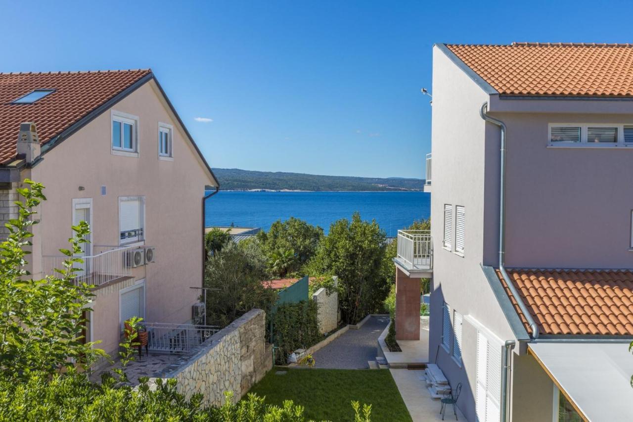 Blue Pearl Apartments Crikvenica Exterior photo